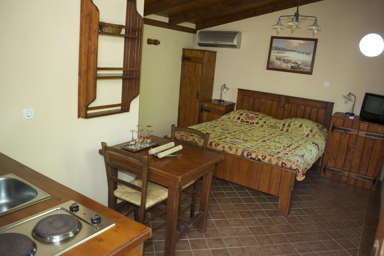 Apartments Cvita Veli Lošinj Exterior foto